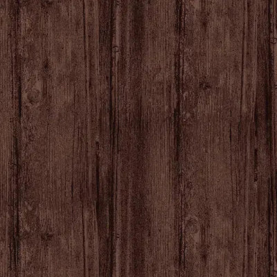 Brown Espresso Washed Wood Cotton Wideback Fabric Per Yard - Prismatic Fiber Arts