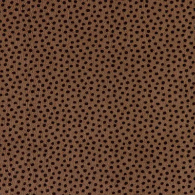 Brown Extra Wide Dottie Cuddle Cocoa Fabric per yard - Prismatic Fiber Arts