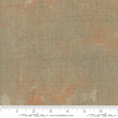 397 Brown Grunge Basics Maple Sugar Fat Quarter - Prismatic Fiber Arts