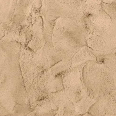 Brown Latte Luxe Cuddle Mirage 80" Fabric per yard - Prismatic Fiber Arts