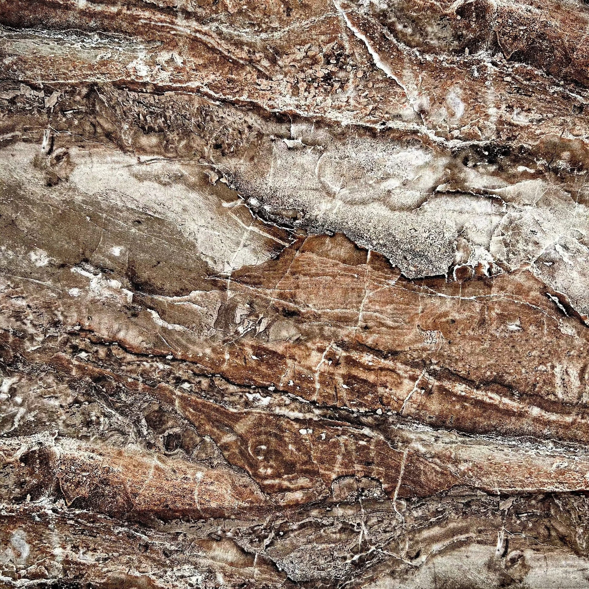 Brown Latte Surfaces Cotton Wideback Fabric per yard - Prismatic Fiber Arts