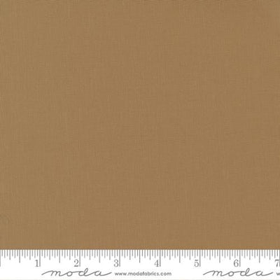 Brown Paper Bag Bella Solids 44"/45" Fabric Per Yard - Prismatic Fiber Arts
