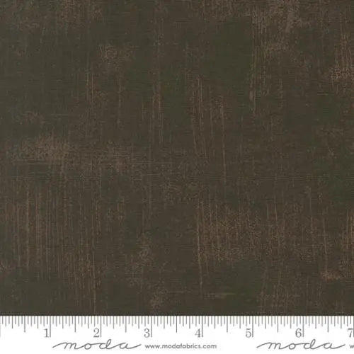 Brown Soil Acorn Hollow Grunge 44"/45" Fabric Per Yard - Prismatic Fiber Arts