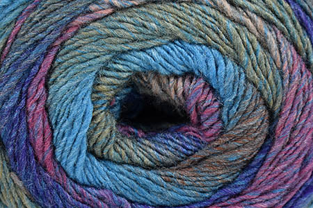 Colorburst - Prismatic Fiber Arts