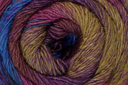 Colorburst - Prismatic Fiber Arts