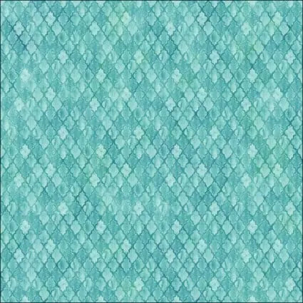 Butterfly Fantasy Lattice Cotton 44"/45" Fabric Per Yard - Prismatic Fiber Arts