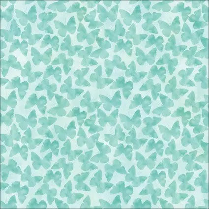 Butterfly Fantasy Shadows Cotton 44"/45" Fabric Per Yard - Prismatic Fiber Arts