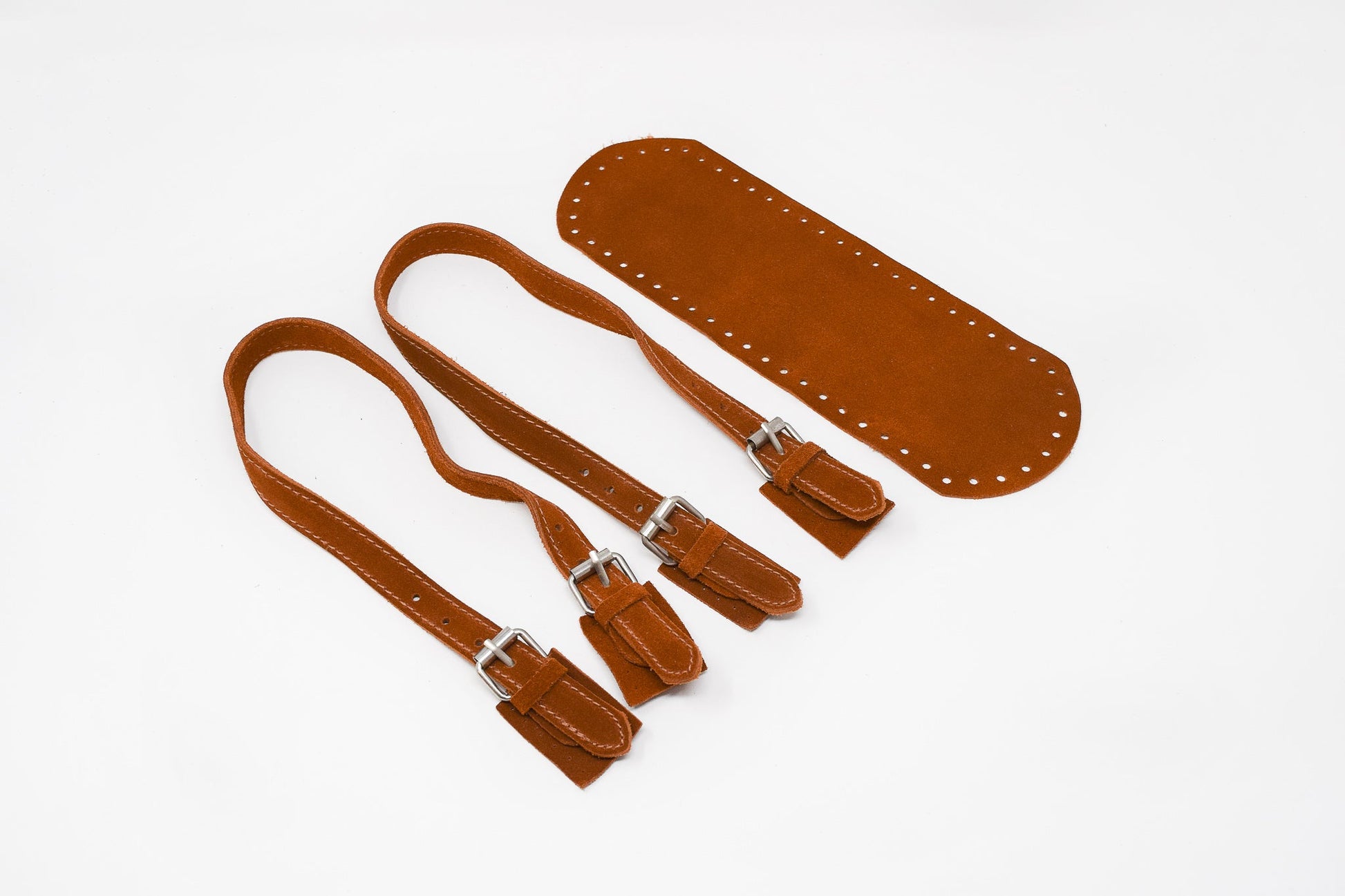 LEATHER HANDBAG BASES AND HANDLES - Prismatic Fiber Arts