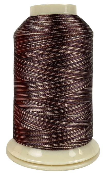 CAMO 5 VARITHREAD -Floriani Thread 40 weight 1000M - Prismatic Fiber Arts