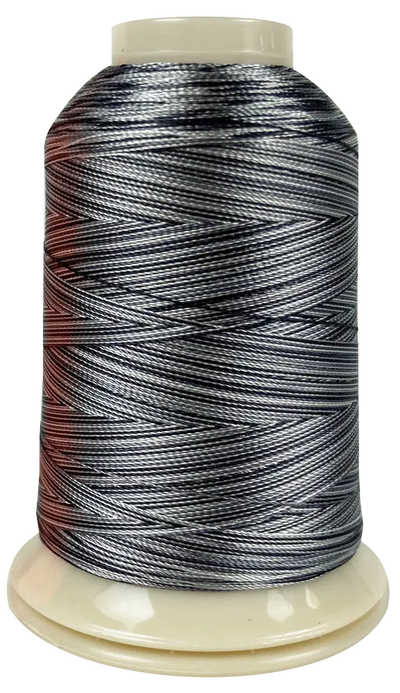 CAMO 7  VARITHREAD -Floriani Thread 40 weight 1000M - Prismatic Fiber Arts