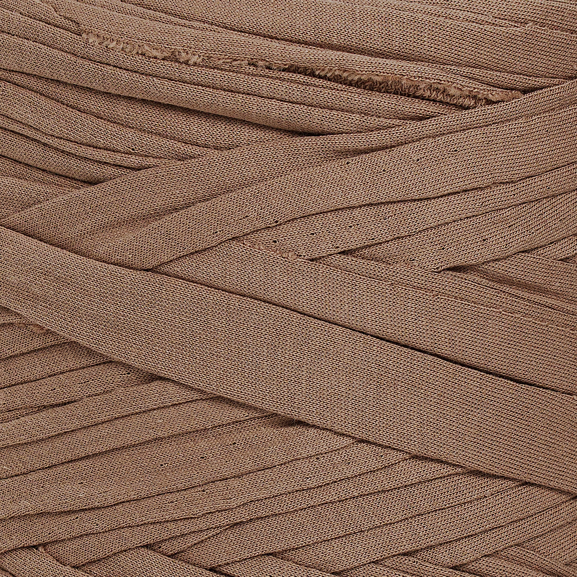 Recycled T-Shirt Fabric Yarn - Canyon Color - Prismatic Fiber Arts
