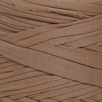 Recycled T-Shirt Fabric Yarn - Canyon Color - Prismatic Fiber Arts