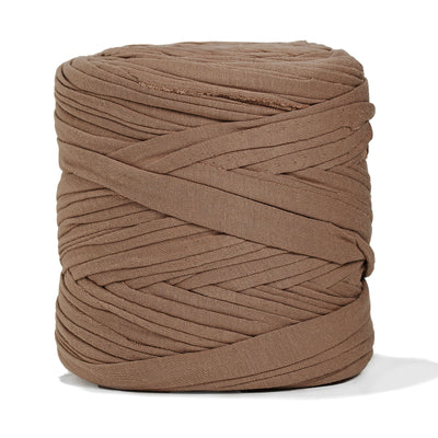 Recycled T-Shirt Fabric Yarn - Canyon Color - Prismatic Fiber Arts