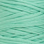 Recycled T-Shirt Fabric Yarn - Caribbean Sea Color - Prismatic Fiber Arts