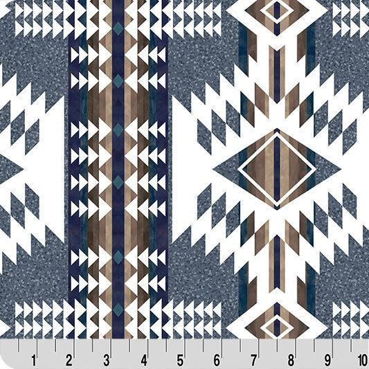 Cloud Cuddle Multi Desert Sky 58"/60" Fabric per yard