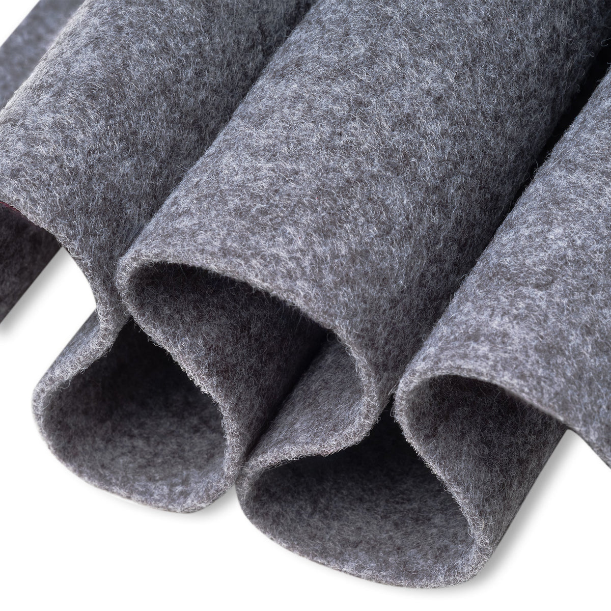 FabricLA Felt Fabric – 36" Wide x 6 Feet – Flexible & Thick 1.6mm Craft Felt by The Yard for DIY, Sewing, Crafts & Décor - Prismatic Fiber Arts
