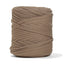 Recycled T-Shirt Fabric Yarn - Chestnut Color - Prismatic Fiber Arts
