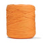 Recycled T-Shirt Fabric Yarn - Citrus Color - Prismatic Fiber Arts