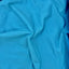 FabricLA 10 oz Cotton Spandex Jersey Knit Fabric – 4-Way Stretch | Aqua - Prismatic Fiber Arts