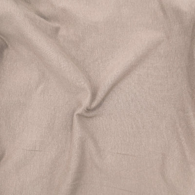 FabricLA 10 oz Cotton Spandex Jersey Knit Fabric – 4-Way Stretch | Coffee - Prismatic Fiber Arts