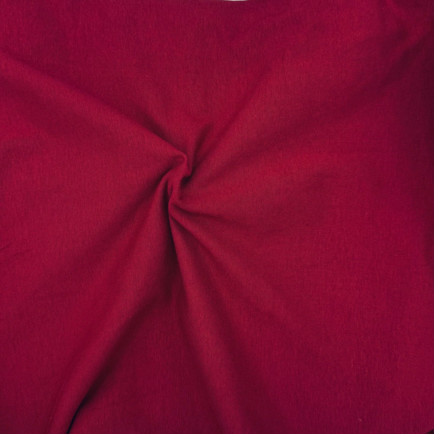 FabricLA 10 oz Cotton Spandex Jersey Knit Fabric – 4-Way Stretch | Ginger - Prismatic Fiber Arts