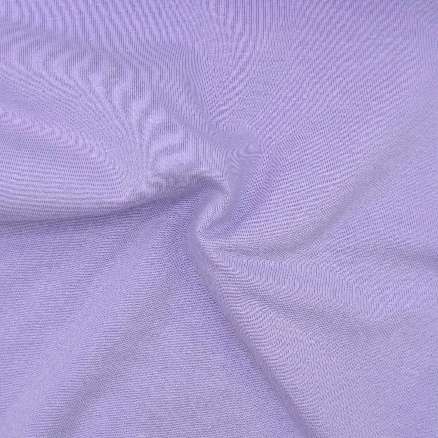 FabricLA 10 oz Cotton Spandex Jersey Knit Fabric – 4-Way Stretch | Lavender - Prismatic Fiber Arts