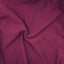 FabricLA 10 oz Cotton Spandex Jersey Knit Fabric – 4-Way Stretch | Maroon - Prismatic Fiber Arts
