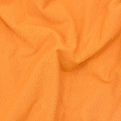 FabricLA 10 oz Cotton Spandex Jersey Knit Fabric – 4-Way Stretch | Mustard - Prismatic Fiber Arts