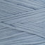 Recycled T-Shirt Fabric Yarn - Cloudy Blue Color - Prismatic Fiber Arts