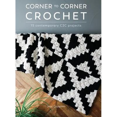 Corner to Corner Crochet