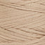 Recycled T-Shirt Fabric Yarn - Cocoa Color - Prismatic Fiber Arts