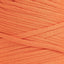 Recycled T-Shirt Fabric Yarn - Coral Color - Prismatic Fiber Arts