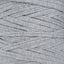 Recycled T-Shirt Fabric Yarn - Gray Color - Prismatic Fiber Arts