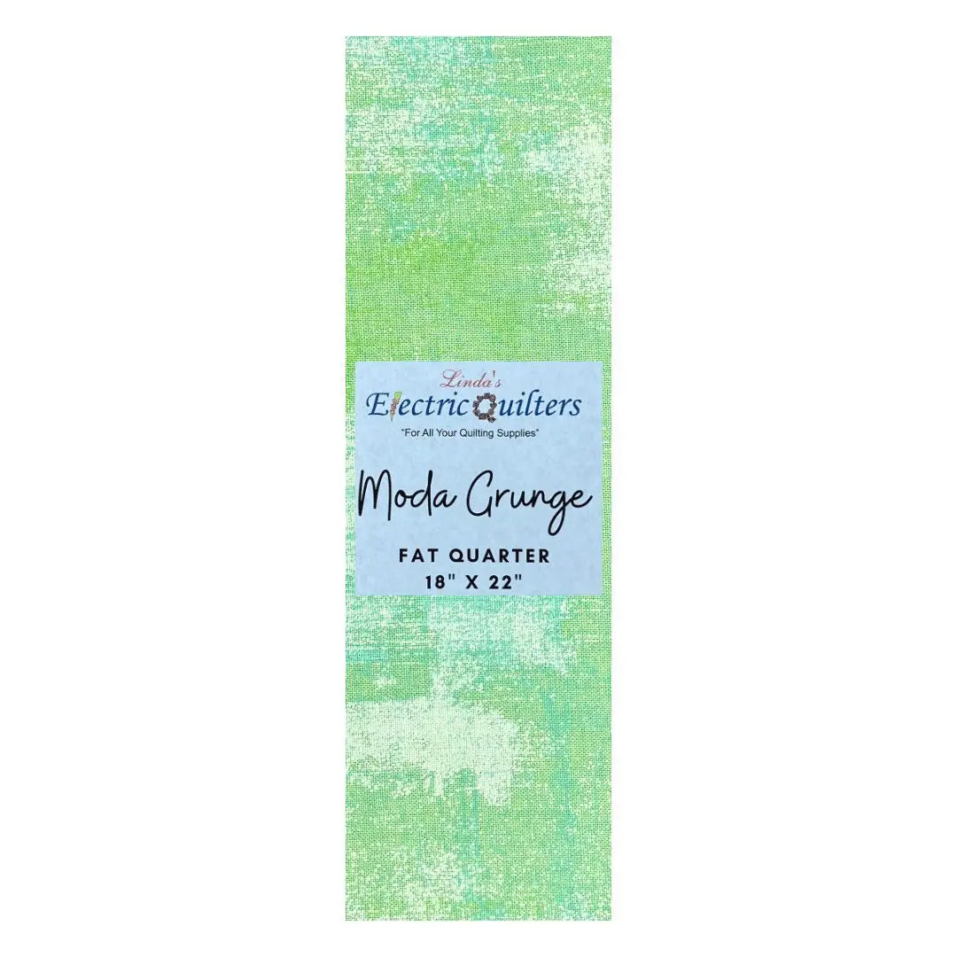 410 Cabbage Moda Grunge - Fat Quarter - Prismatic Fiber Arts