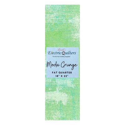 410 Cabbage Moda Grunge - Fat Quarter - Prismatic Fiber Arts