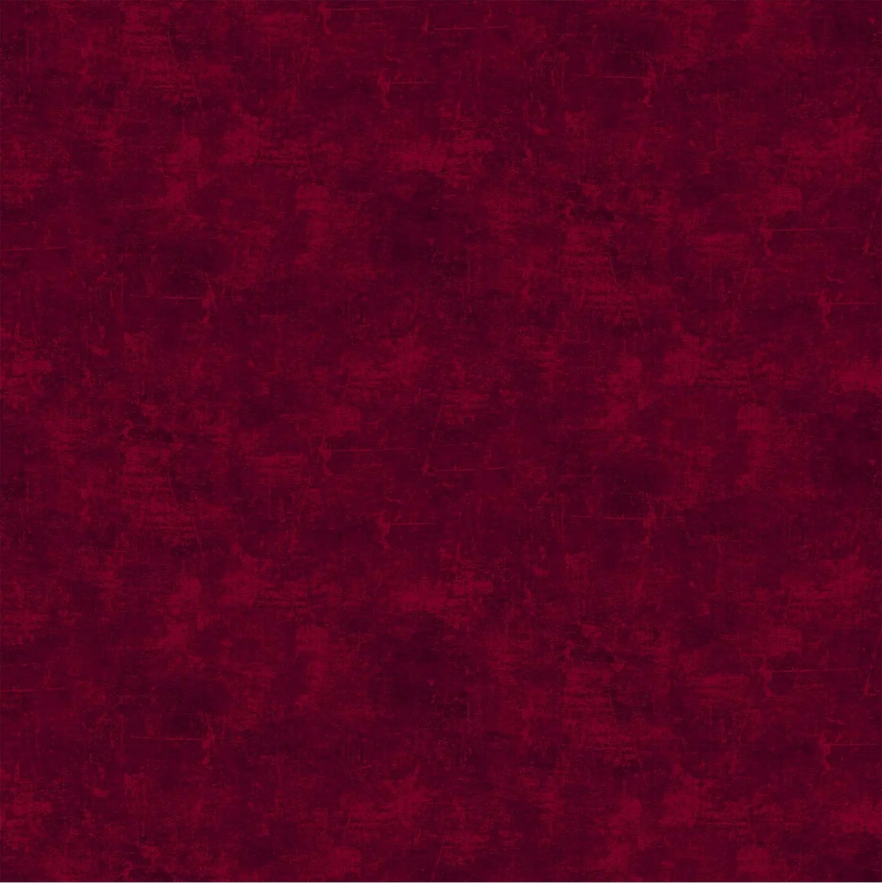 Red Cabernet Canvas 44"/45" Flannel Cotton Fabric per yard - Prismatic Fiber Arts