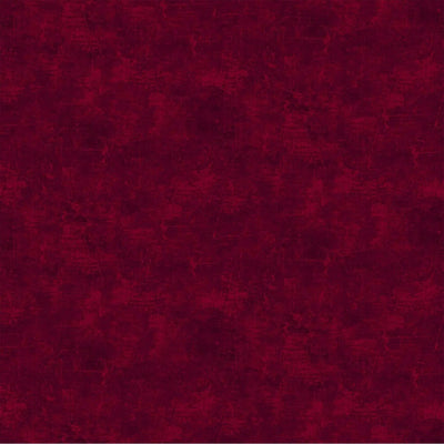 Red Cabernet Canvas 44"/45" Flannel Cotton Fabric per yard - Prismatic Fiber Arts