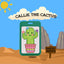 Callie the Cactus - Prismatic Fiber Arts