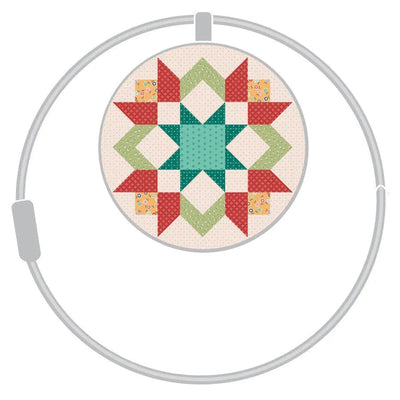 Candy Star Thread Bling - Prismatic Fiber Arts