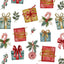 Candy Wrap Digital Cuddle Multi Fabric per yard - Prismatic Fiber Arts