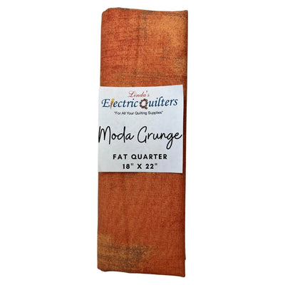 424 Canteloupe Moda Grunge - Fat Quarter - Prismatic Fiber Arts