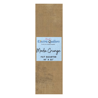 529 Caramel Moda Grunge - Fat Quarter - Prismatic Fiber Arts