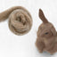 Furry Friends | Carded Corriedale Wool Sliver - Prismatic Fiber Arts