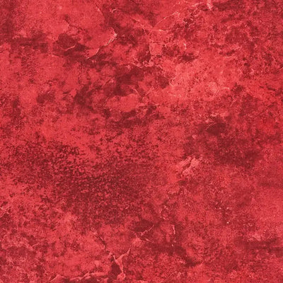 Red Stonehenge Cardinal Basics Fabric (43/44 Per Yard) - Prismatic Fiber Arts