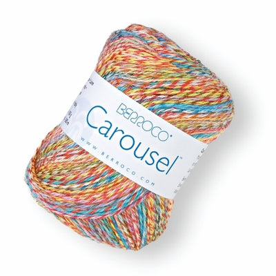 Carousel Yarn - Prismatic Fiber Arts