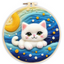 2D Needle Felting Kits - Prismatic Fiber Arts