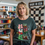 Ho Ho Ho T-shirt - Prismatic Fiber Arts