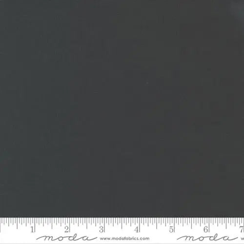 Charcoal Bella Solids 44"/45" Fabric Per Yard - Prismatic Fiber Arts
