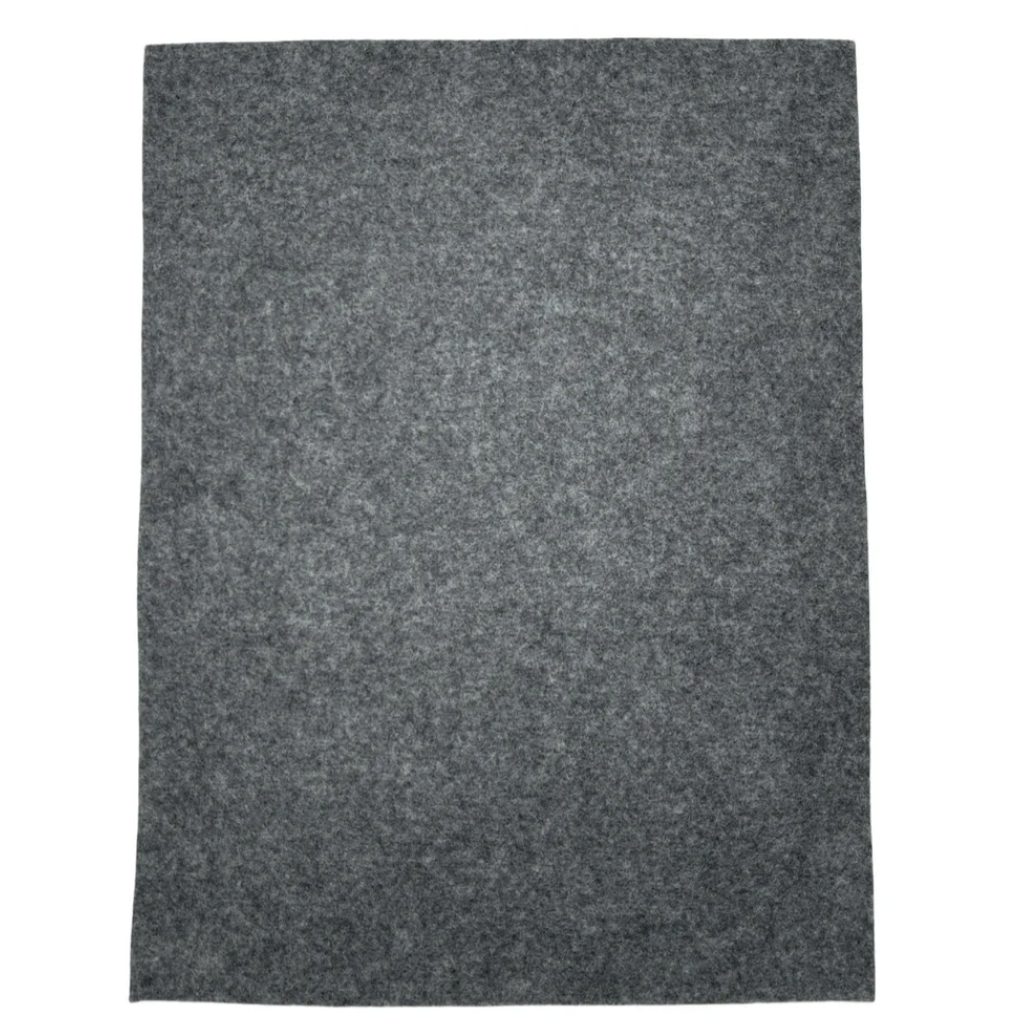 3.2mm Thick Acrylic Felt Sheets – 12"x18" Multi-Color or Single Color Options - Prismatic Fiber Arts