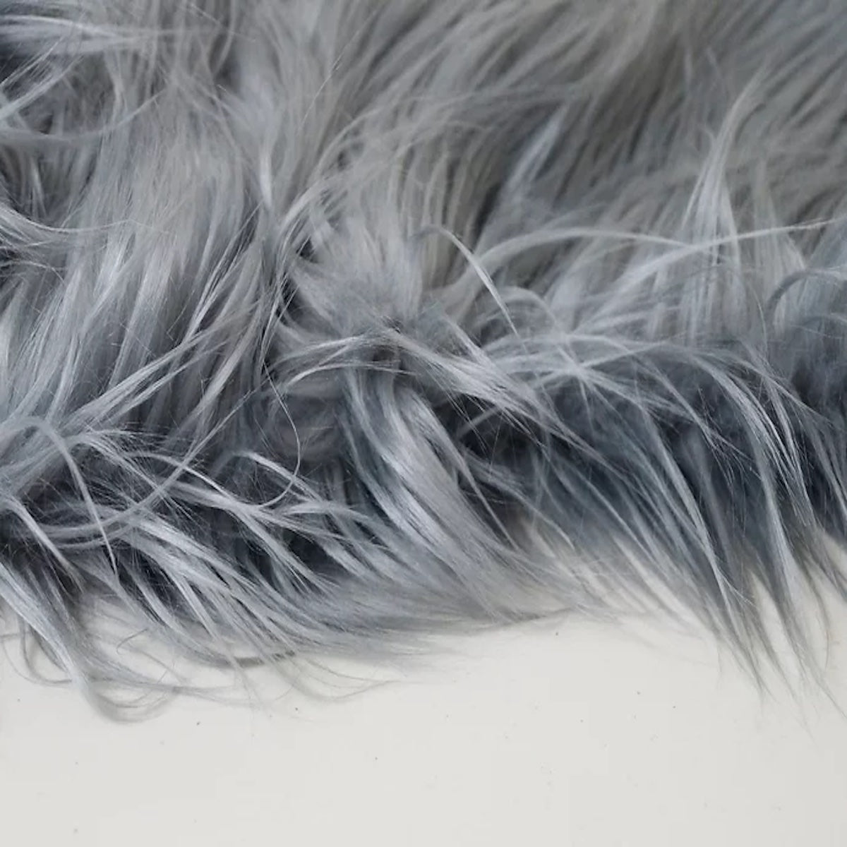 Shaggy Long Pile Faux Fur Fabric (4" Pile) - Prismatic Fiber Arts